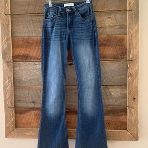 Perfect slight flare boutique Jean size 3/25